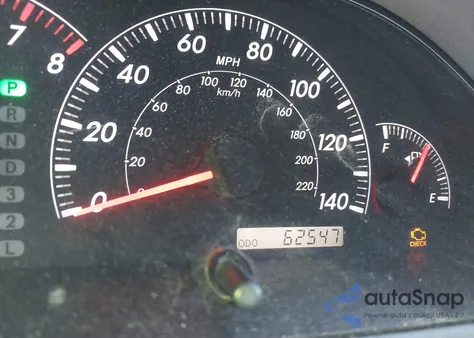 2006 Toyota Camry Le from USA, damaged, VIN 4T1BE32K06U748948